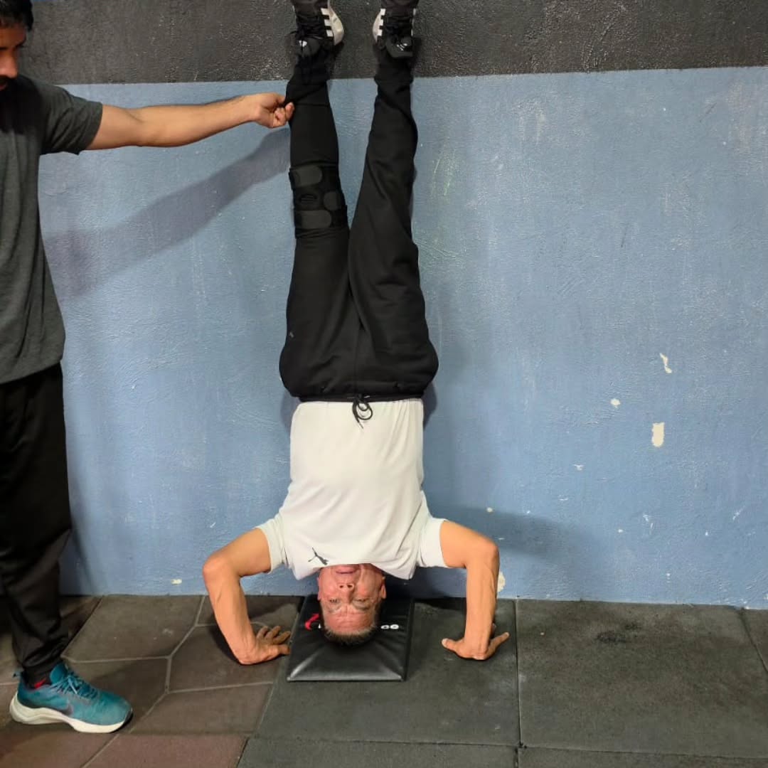 Entrenamiento funcional