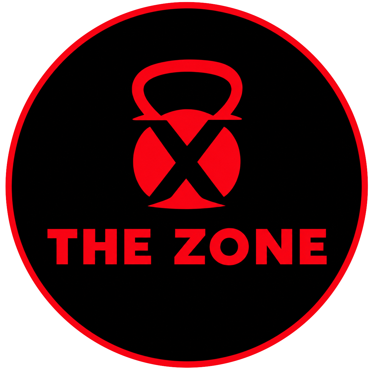 Logo principal The Zone